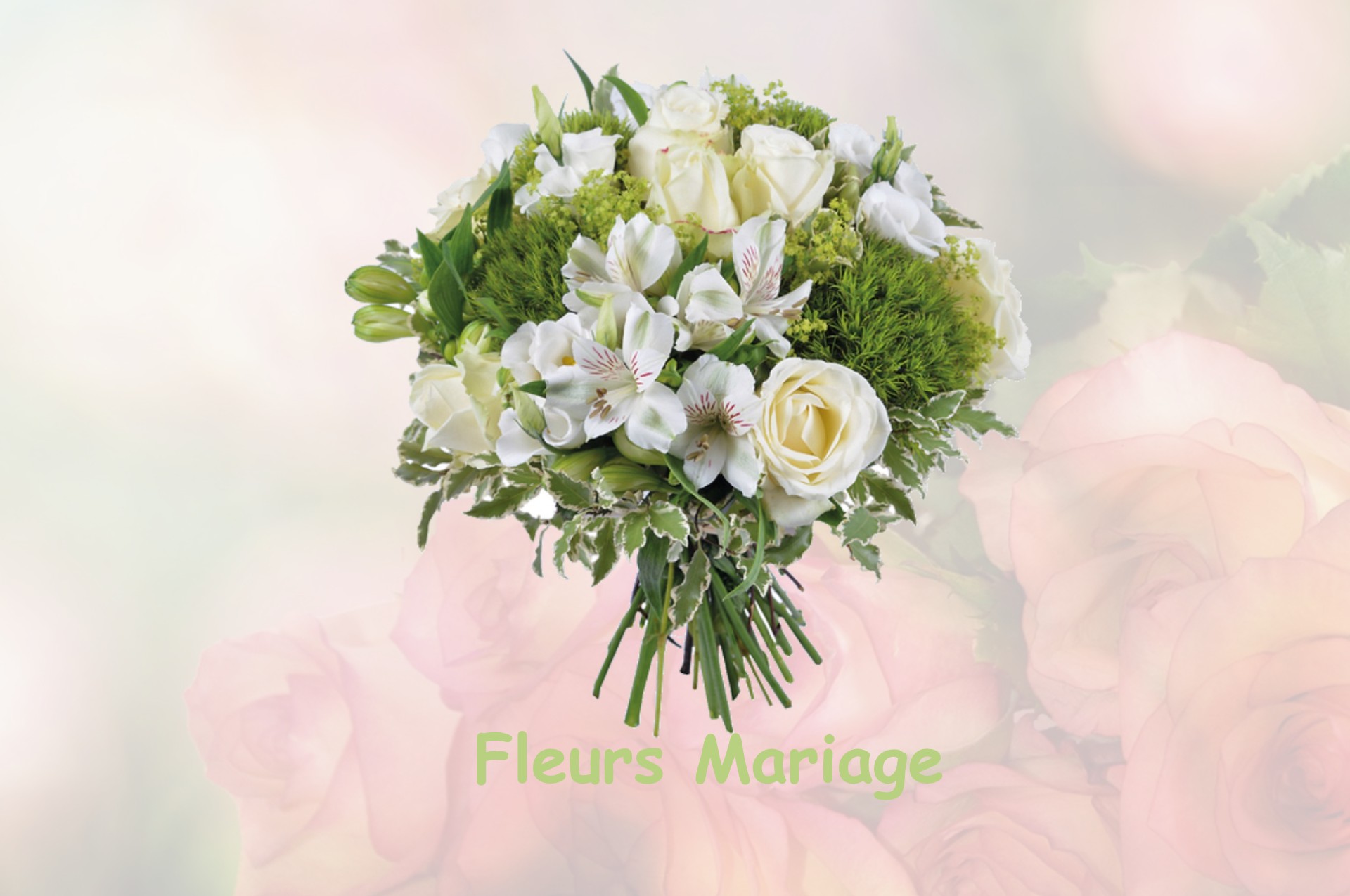 fleurs mariage MACAYE
